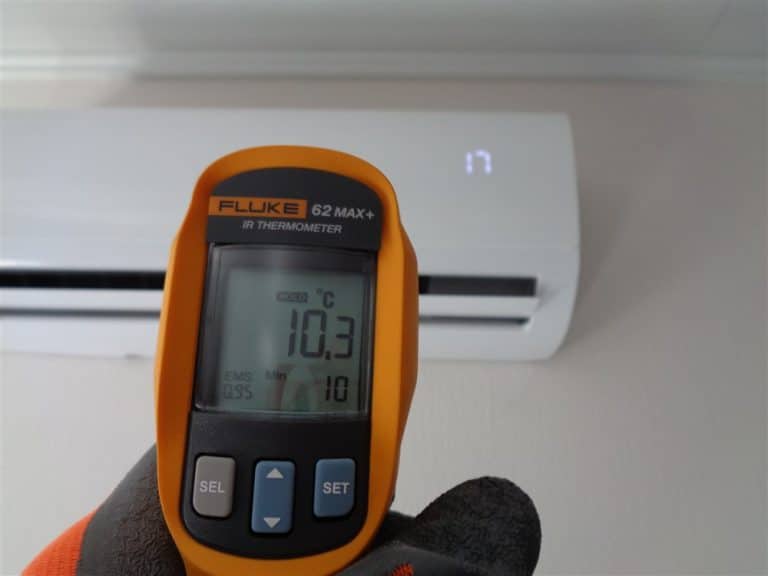 Thermomètre test Technochauffage
